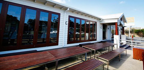 Torquay Hotel / Motel - Darwin Holiday 4