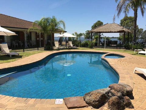 Capricorn Motor Inn - Darwin Holiday 1