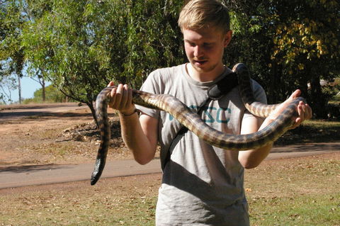 AAOK Lakes Resort & Caravan Park - Darwin Holiday 5