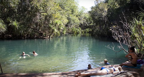 AAOK Lakes Resort & Caravan Park - Darwin Holiday 6