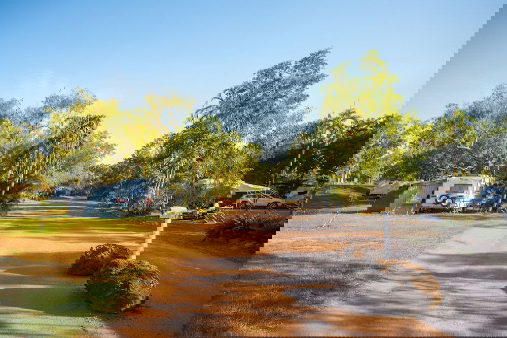 Berry Springs NT Darwin Holiday