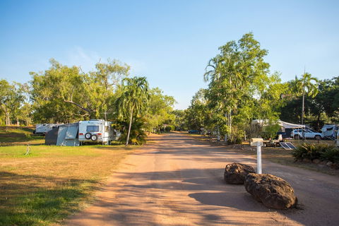 AAOK Lakes Resort & Caravan Park - Darwin Holiday 0