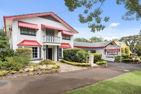 Whiteoaks Motel - Darwin Holiday 0