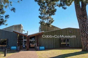 Whiteoaks Motel - Darwin Holiday 1