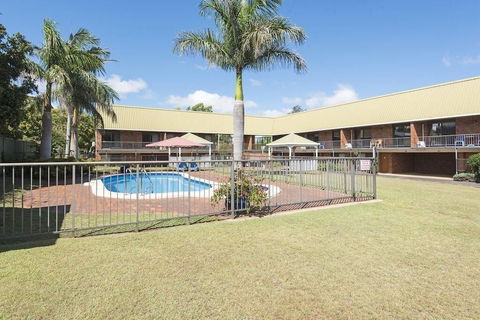 Whiteoaks Motel - Darwin Holiday 5