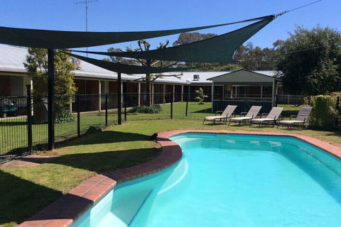 Greenways Holiday Units - Darwin Holiday 1