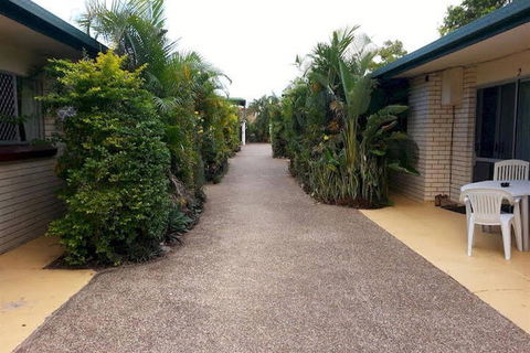 Sandy Court Holiday Units - Darwin Holiday 4