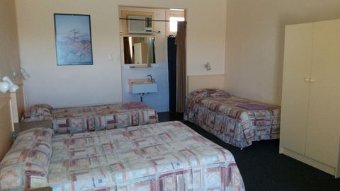 Highway One Motel Port Augusta - Darwin Holiday 2
