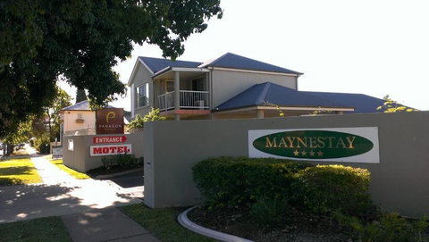 Maynestay Motel - Darwin Holiday 0