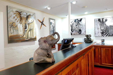 Central Motel Mildura - Darwin Holiday 6