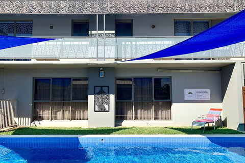 Central Motel Mildura - Darwin Holiday 2