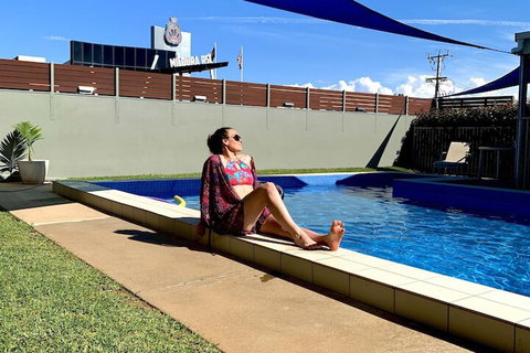 Central Motel Mildura - Darwin Holiday 3