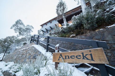 Aneeki Ski Lodge - Darwin Holiday 0