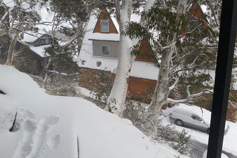 Aneeki Ski Lodge - Darwin Holiday 1