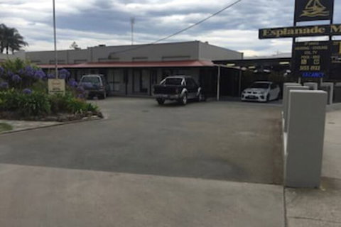 The Esplanade Motel - Darwin Holiday 0