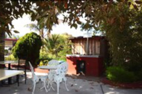 The Esplanade Motel - Darwin Holiday 1