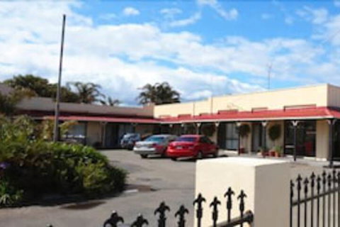 The Esplanade Motel - Darwin Holiday 2