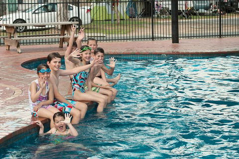 NRMA Echuca Holiday Park - Darwin Holiday 4