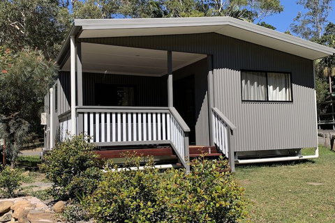 Mt Warning Rainforest Park - Darwin Holiday 1