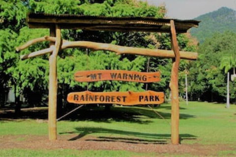Mt Warning Rainforest Park - Darwin Holiday 0