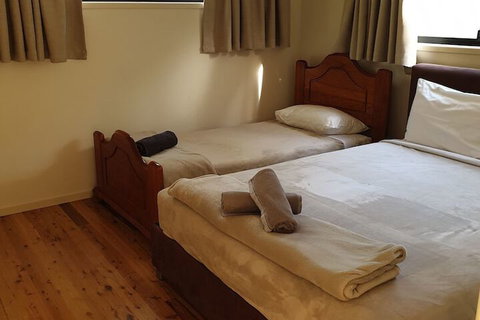 Mt Warning Rainforest Park - Darwin Holiday 4