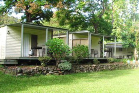 Mt Warning Rainforest Park - Darwin Holiday 3