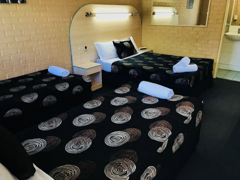 Shamrock Hotel Motel - Darwin Holiday 5