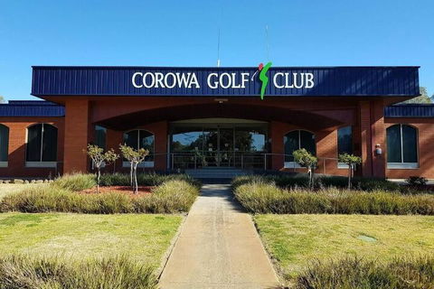 Corowa Golf Club Motel - Darwin Holiday 1
