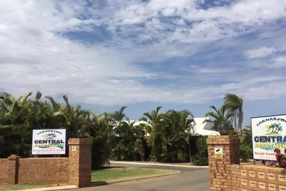 Carnarvon WA Darwin Holiday