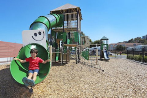 Brighton Caravan Park - Darwin Holiday 0