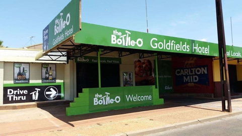 Goldfields Hotel Motel - Darwin Holiday 1