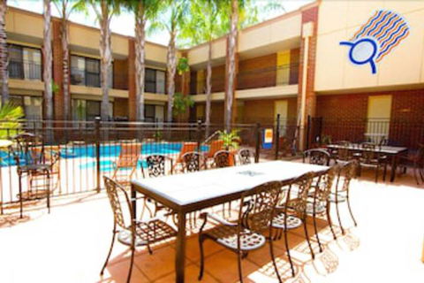 Wentworth Grande Resort - Darwin Holiday 2