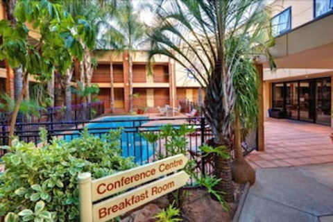 Wentworth Grande Resort - Darwin Holiday 1