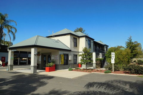 Narrabri Motel And Caravan Park - Darwin Holiday 3