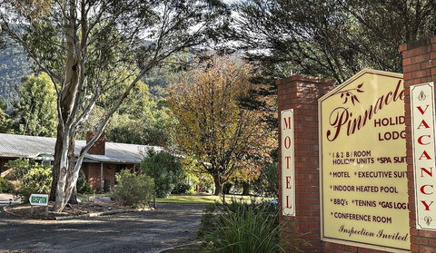 Pinnacle Holiday Lodge - Darwin Holiday 3