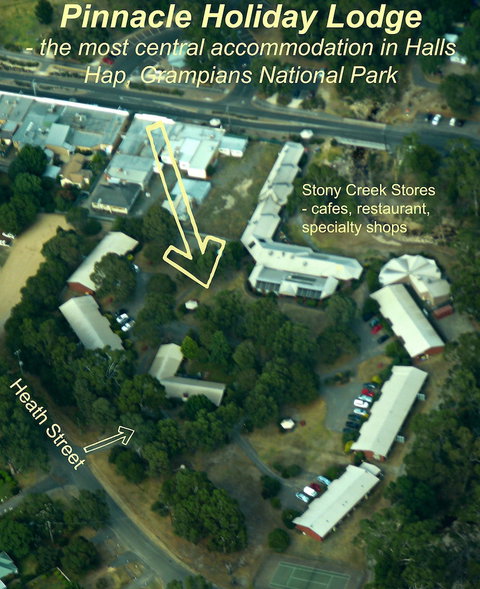 Pinnacle Holiday Lodge - Darwin Holiday 0