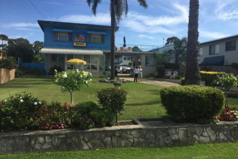 Kon Tiki Apartments - Darwin Holiday 2