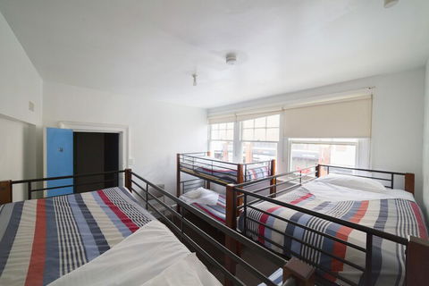 Brunswick Hotel Hostel - Darwin Holiday 4