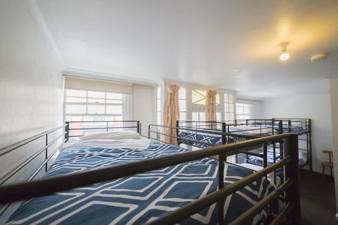 Brunswick Hotel Hostel - Darwin Holiday 2