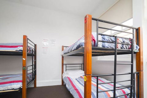 Brunswick Hotel Hostel - Darwin Holiday 1