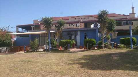 Hotel Boston - Darwin Holiday 0