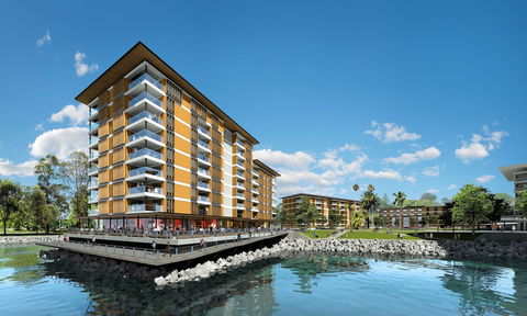 Saltwater Suites - Darwin Holiday 0