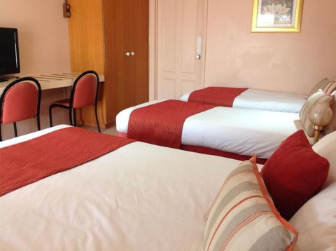 Philadelphia Motor Inn Echuca - Darwin Holiday 3