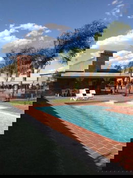 Philadelphia Motor Inn Echuca - Darwin Holiday 1
