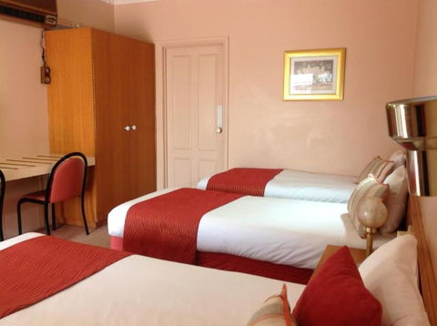Philadelphia Motor Inn Echuca - Darwin Holiday 6