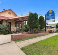 Comfort Inn Sovereign Gundagai - Darwin Holiday