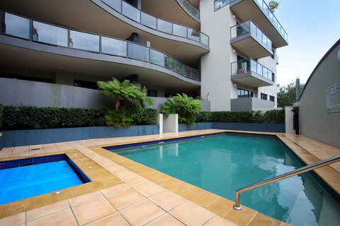 Nautilos Apartments - Darwin Holiday 2