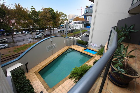 Nautilos Apartments - Darwin Holiday 1