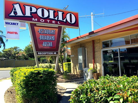 Apollo Motel Biloela - Darwin Holiday 3