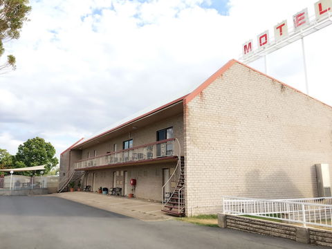 Apollo Motel Biloela - Darwin Holiday 0